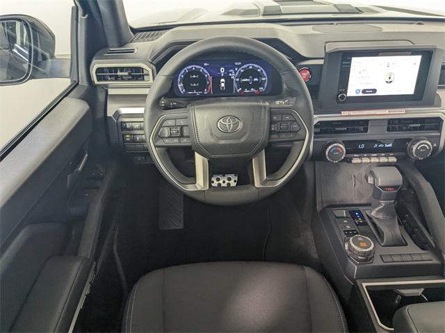 new 2025 Toyota Tacoma car, priced at $47,898
