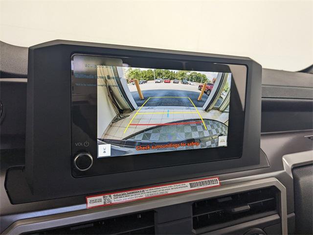 new 2025 Toyota Tacoma car, priced at $47,898