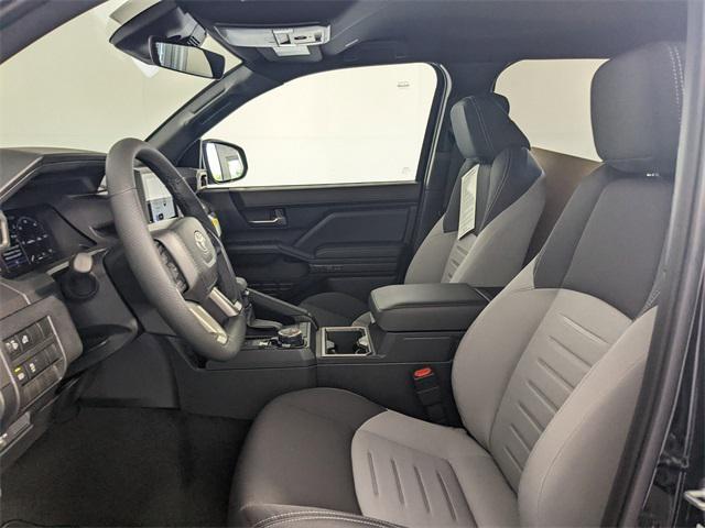 new 2025 Toyota Tacoma car, priced at $47,898
