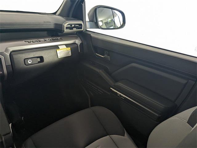 new 2025 Toyota Tacoma car, priced at $47,898