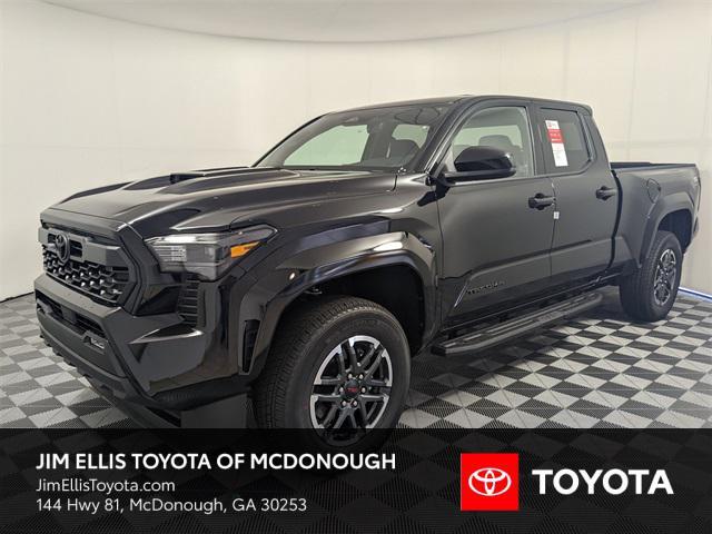 new 2025 Toyota Tacoma car, priced at $47,898