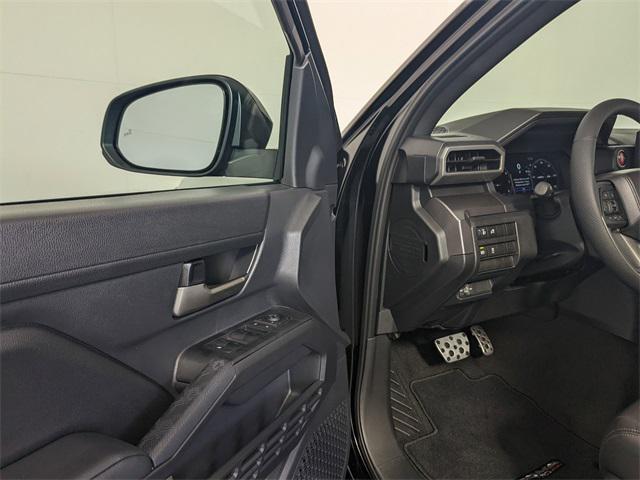 new 2025 Toyota Tacoma car, priced at $47,898