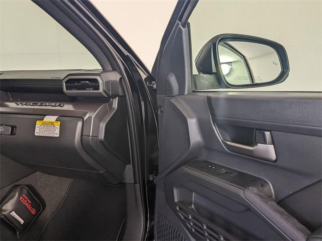 new 2025 Toyota Tacoma car, priced at $47,898
