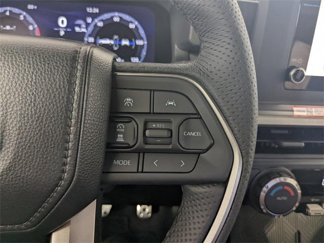 new 2025 Toyota Tacoma car, priced at $47,898