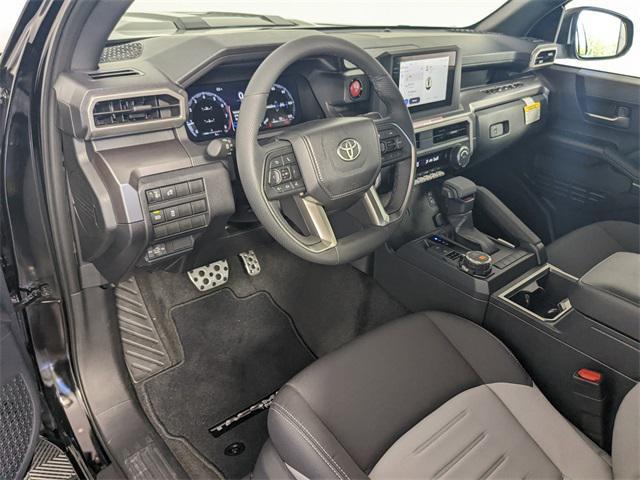new 2025 Toyota Tacoma car, priced at $47,898