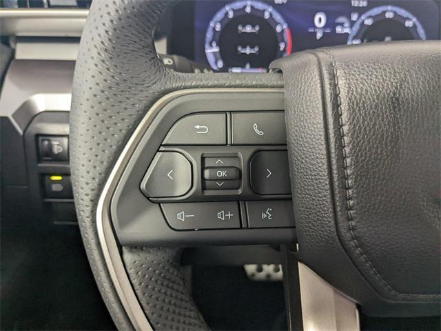 new 2025 Toyota Tacoma car, priced at $47,898