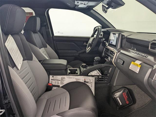 new 2025 Toyota Tacoma car, priced at $47,898