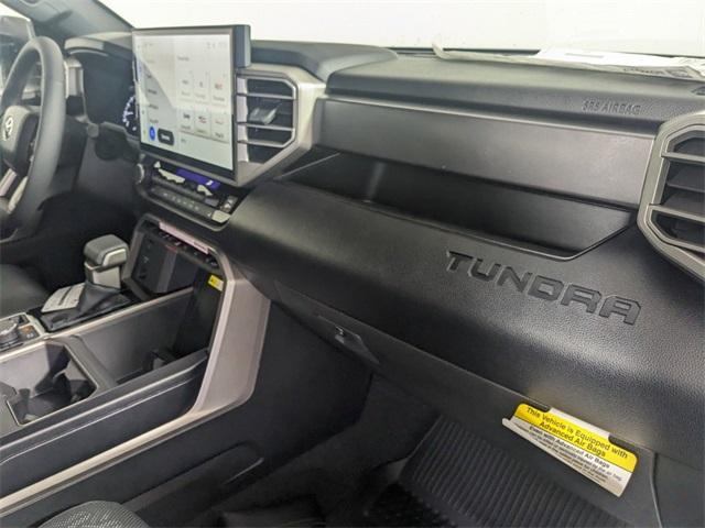 new 2025 Toyota Tundra car, priced at $60,853