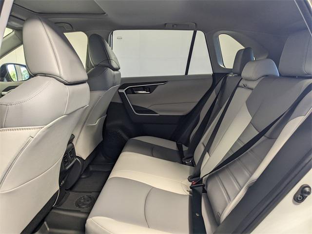 new 2025 Toyota RAV4 car, priced at $40,019
