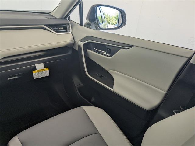 new 2025 Toyota RAV4 car, priced at $40,019