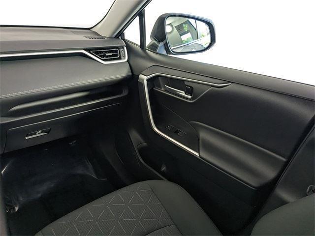 used 2023 Toyota RAV4 car, priced at $29,700