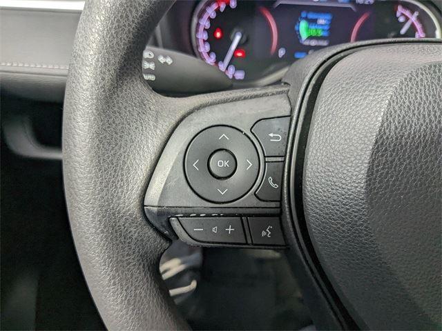 used 2023 Toyota RAV4 car, priced at $29,700