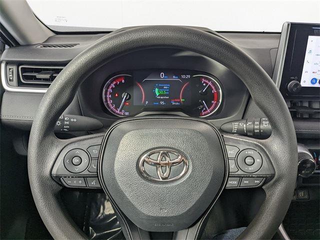 used 2023 Toyota RAV4 car, priced at $29,700