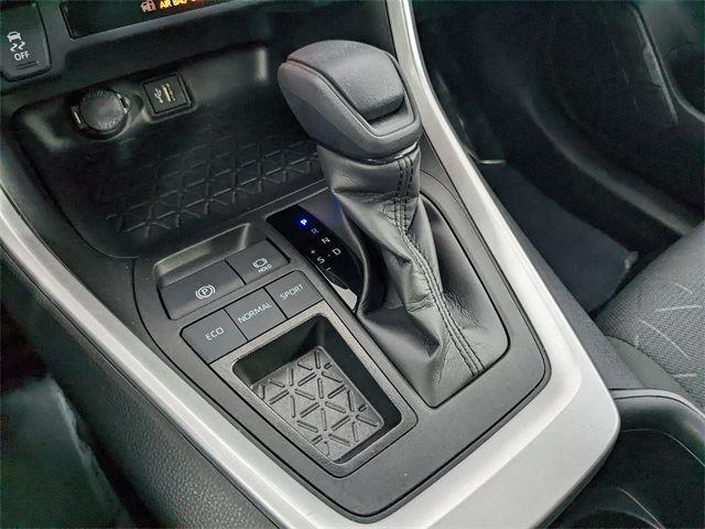 used 2023 Toyota RAV4 car, priced at $29,700