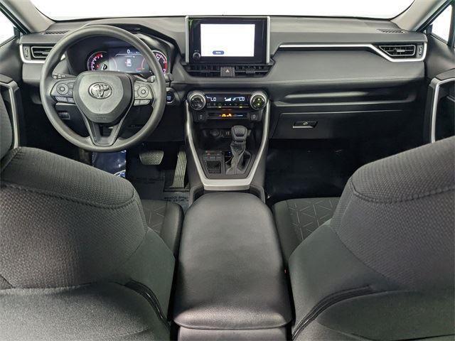 used 2023 Toyota RAV4 car, priced at $29,700