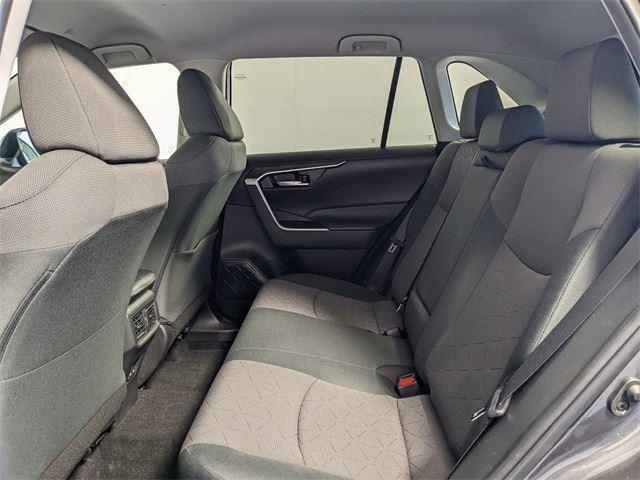 used 2023 Toyota RAV4 car, priced at $29,700