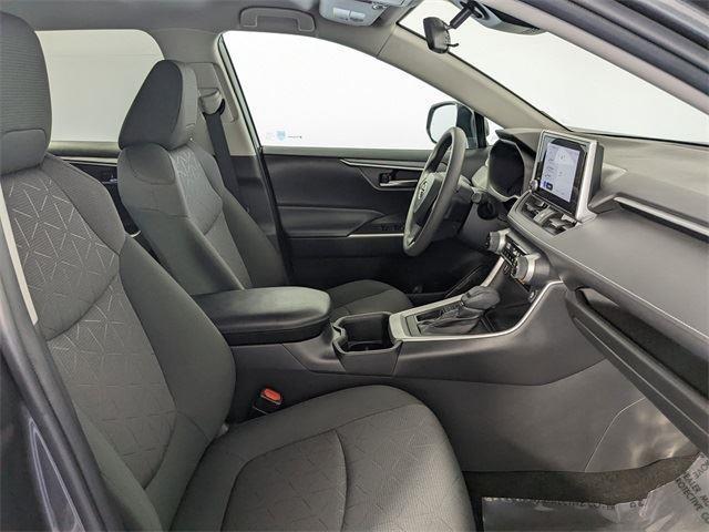 used 2023 Toyota RAV4 car, priced at $29,700