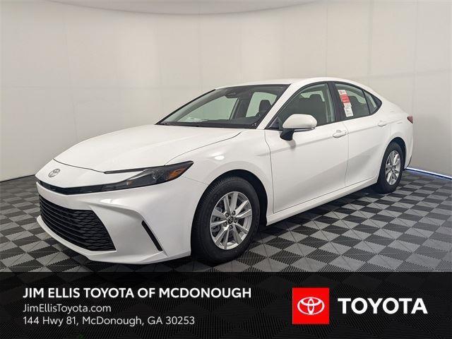 new 2025 Toyota Camry car, priced at $30,800