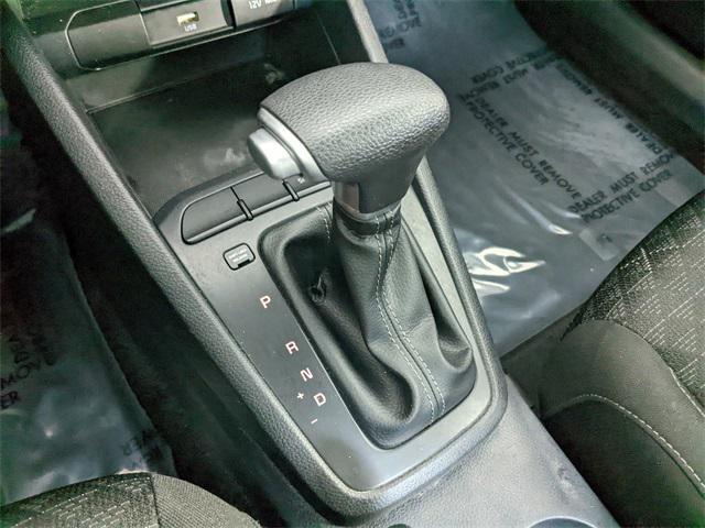 used 2023 Kia Rio car, priced at $15,900