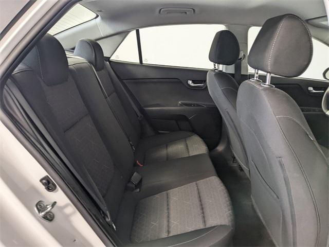 used 2023 Kia Rio car, priced at $15,900