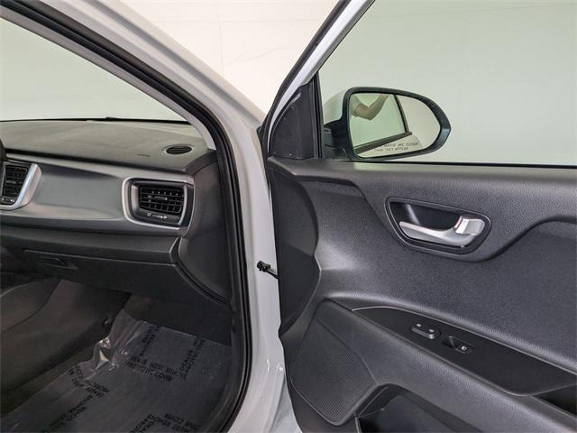 used 2023 Kia Rio car, priced at $15,900
