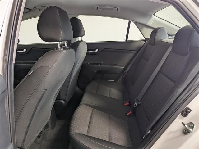 used 2023 Kia Rio car, priced at $15,900