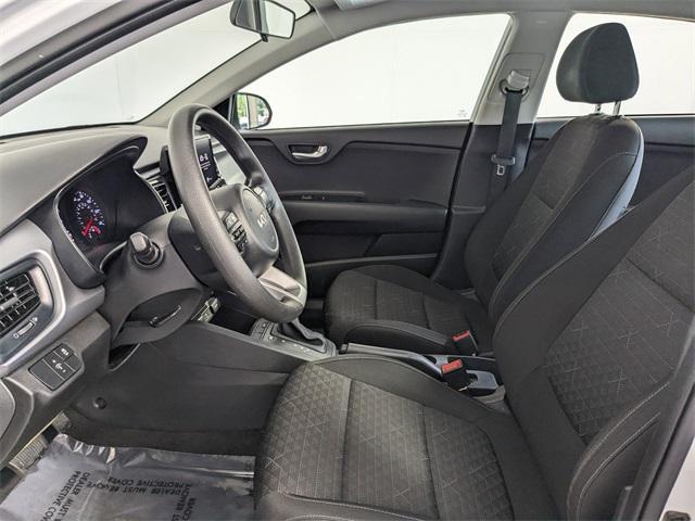 used 2023 Kia Rio car, priced at $15,900
