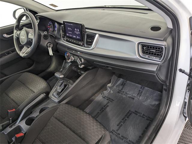 used 2023 Kia Rio car, priced at $15,900