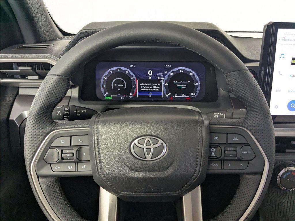 new 2025 Toyota Tacoma car, priced at $52,229