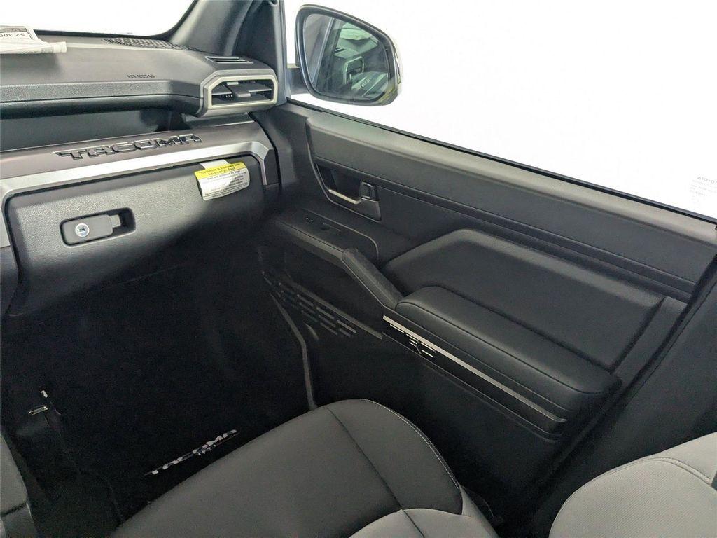 new 2025 Toyota Tacoma car, priced at $52,229