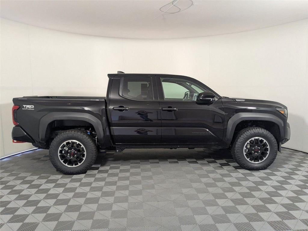 new 2025 Toyota Tacoma car, priced at $52,229