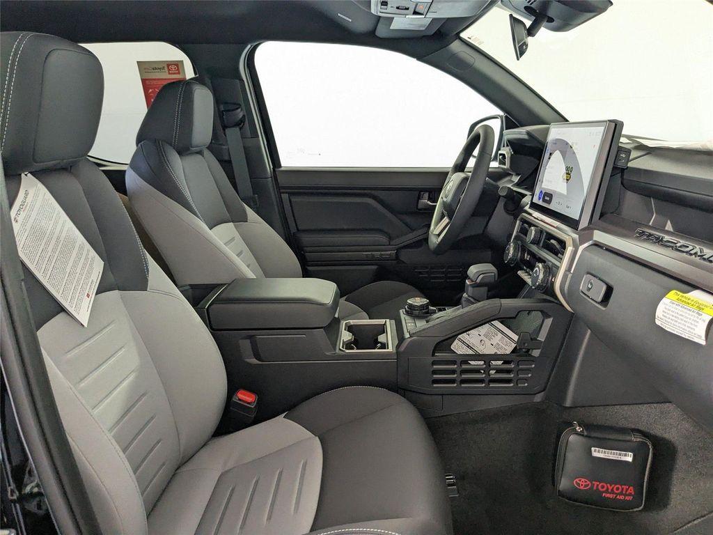 new 2025 Toyota Tacoma car, priced at $52,229