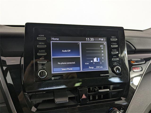 used 2023 Toyota Camry car, priced at $24,600