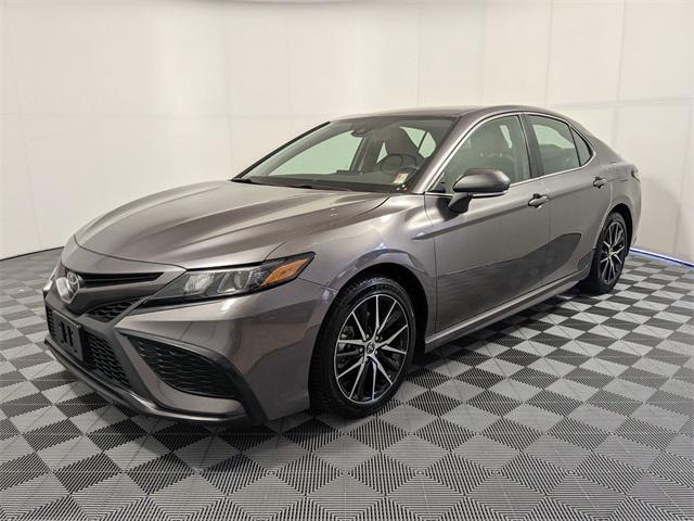 used 2023 Toyota Camry car, priced at $24,600