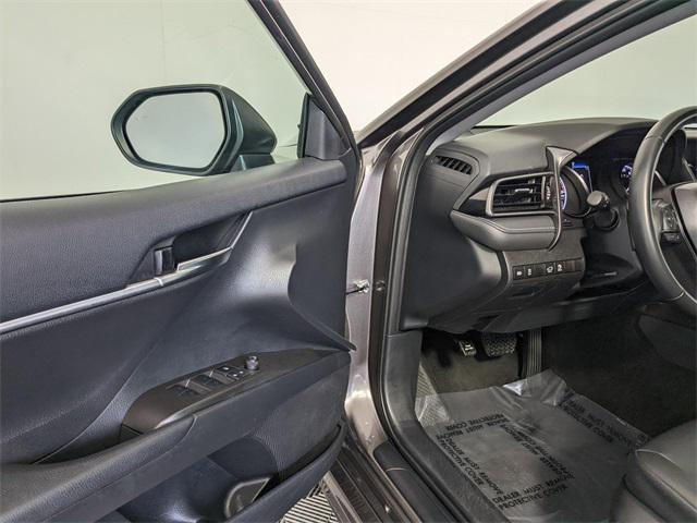 used 2023 Toyota Camry car, priced at $24,600