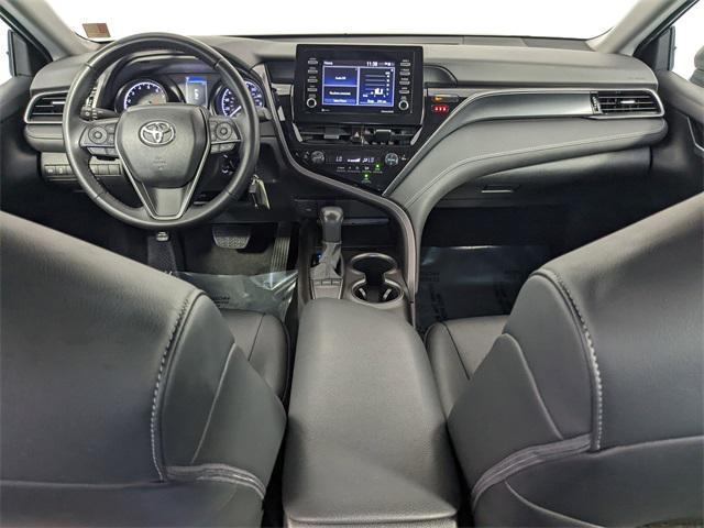 used 2023 Toyota Camry car, priced at $24,600