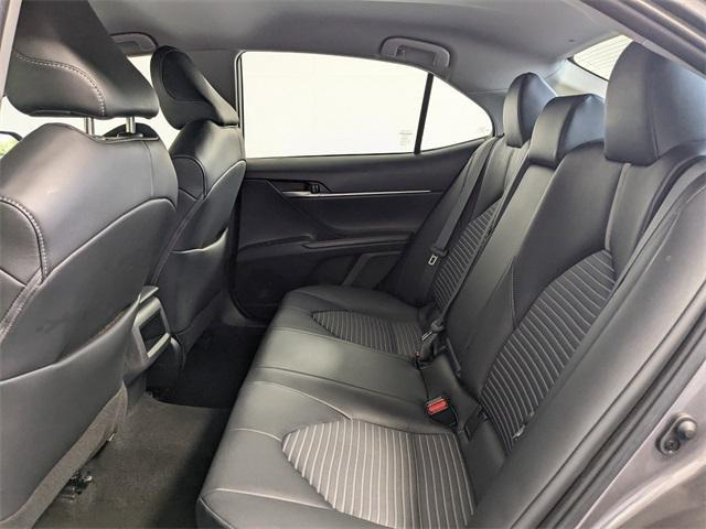 used 2023 Toyota Camry car, priced at $24,600