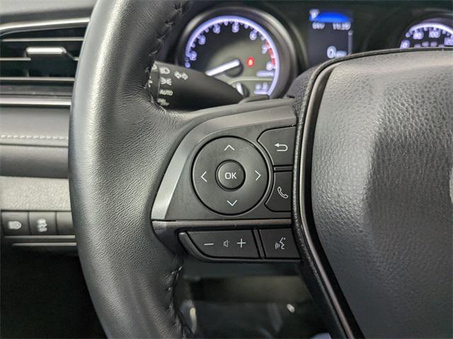 used 2023 Toyota Camry car, priced at $24,600