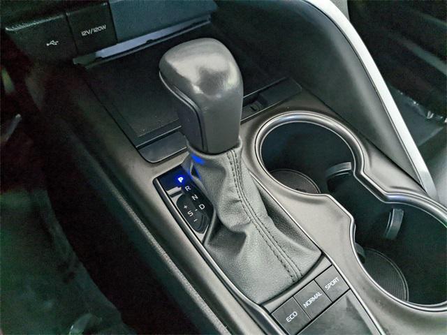used 2023 Toyota Camry car, priced at $24,600