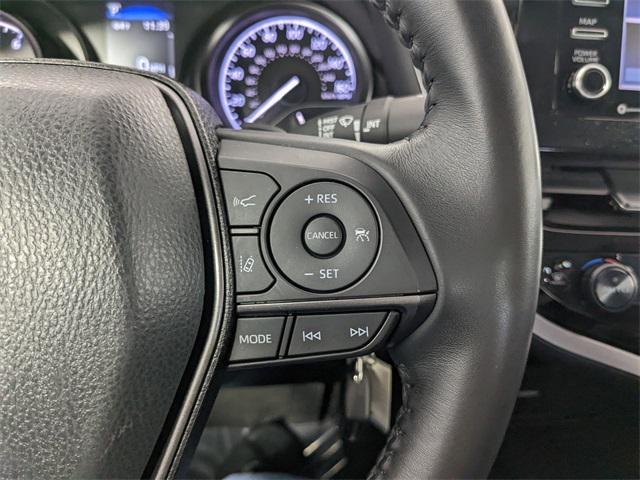 used 2023 Toyota Camry car, priced at $24,600