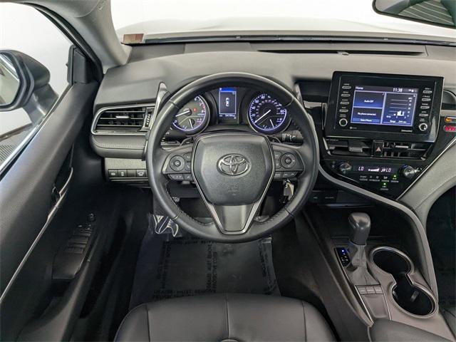 used 2023 Toyota Camry car, priced at $24,600