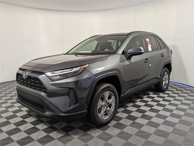 new 2025 Toyota RAV4 Hybrid car, priced at $35,120