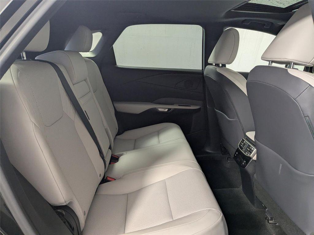 used 2024 Lexus RX 350 car, priced at $49,800