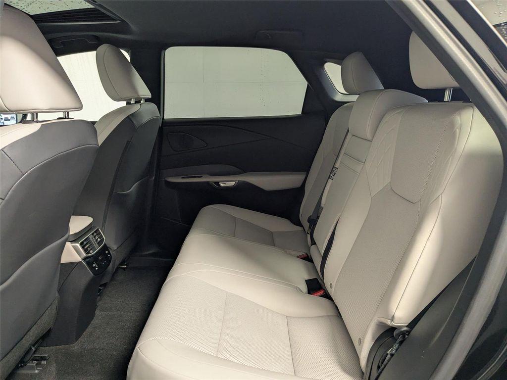 used 2024 Lexus RX 350 car, priced at $49,800