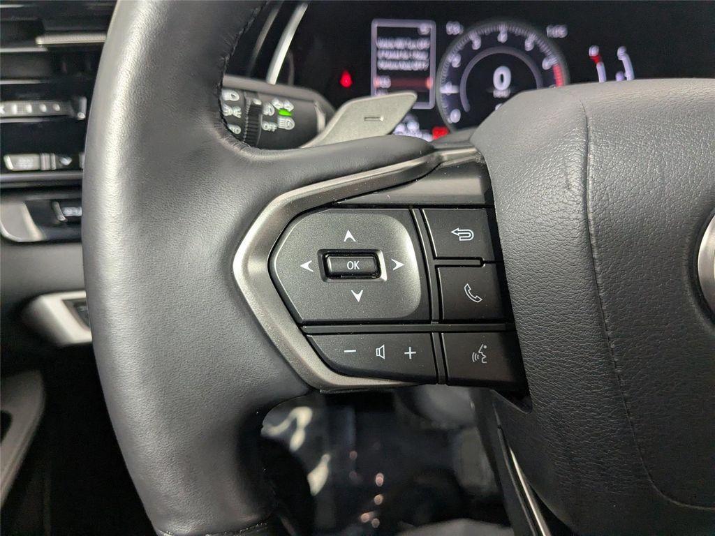 used 2024 Lexus RX 350 car, priced at $49,800