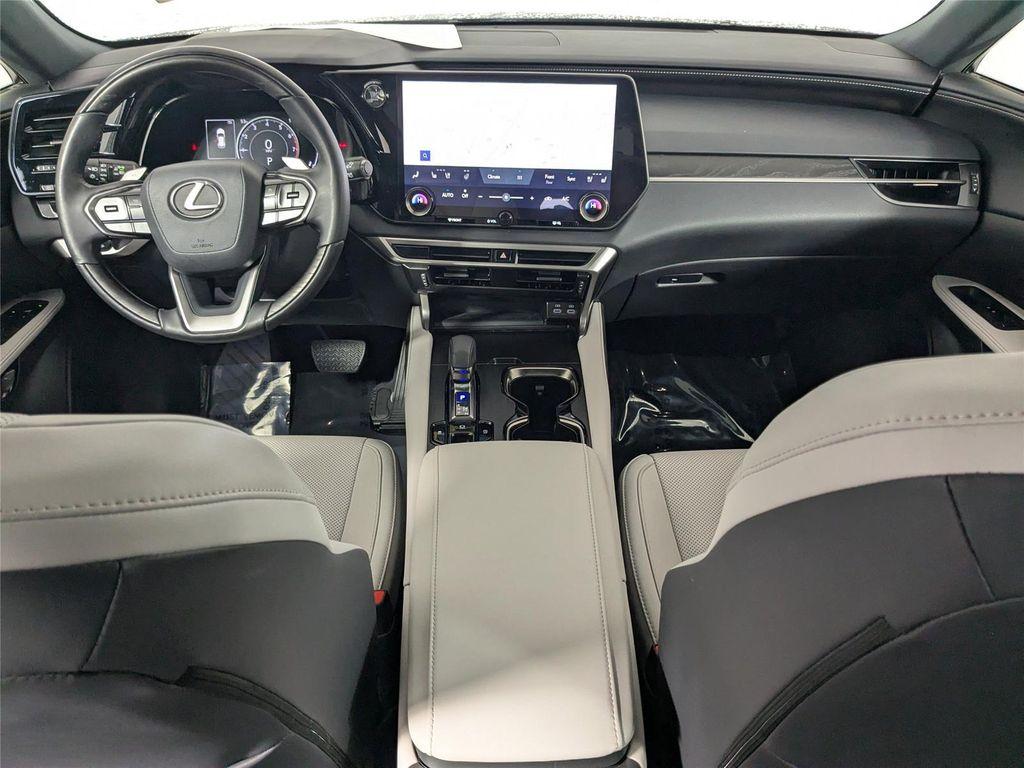 used 2024 Lexus RX 350 car, priced at $49,800
