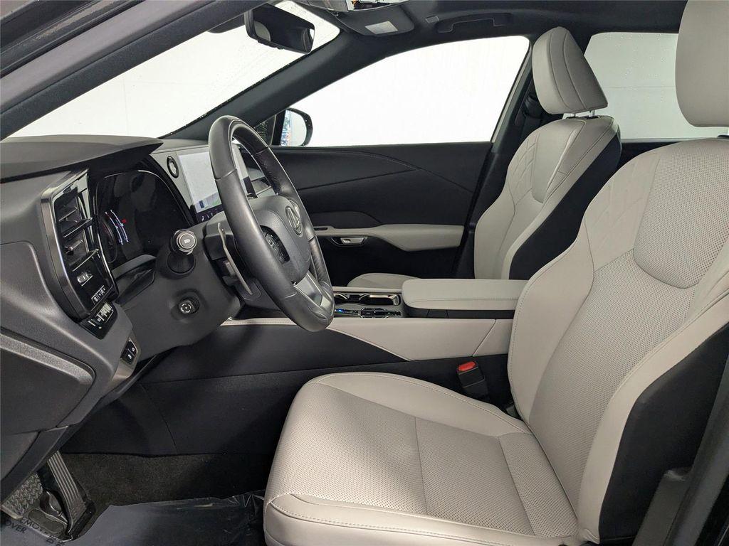used 2024 Lexus RX 350 car, priced at $49,800