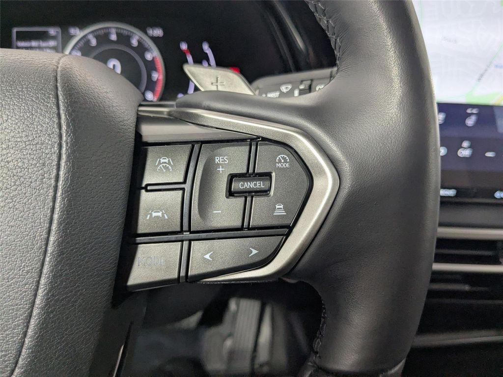 used 2024 Lexus RX 350 car, priced at $49,800