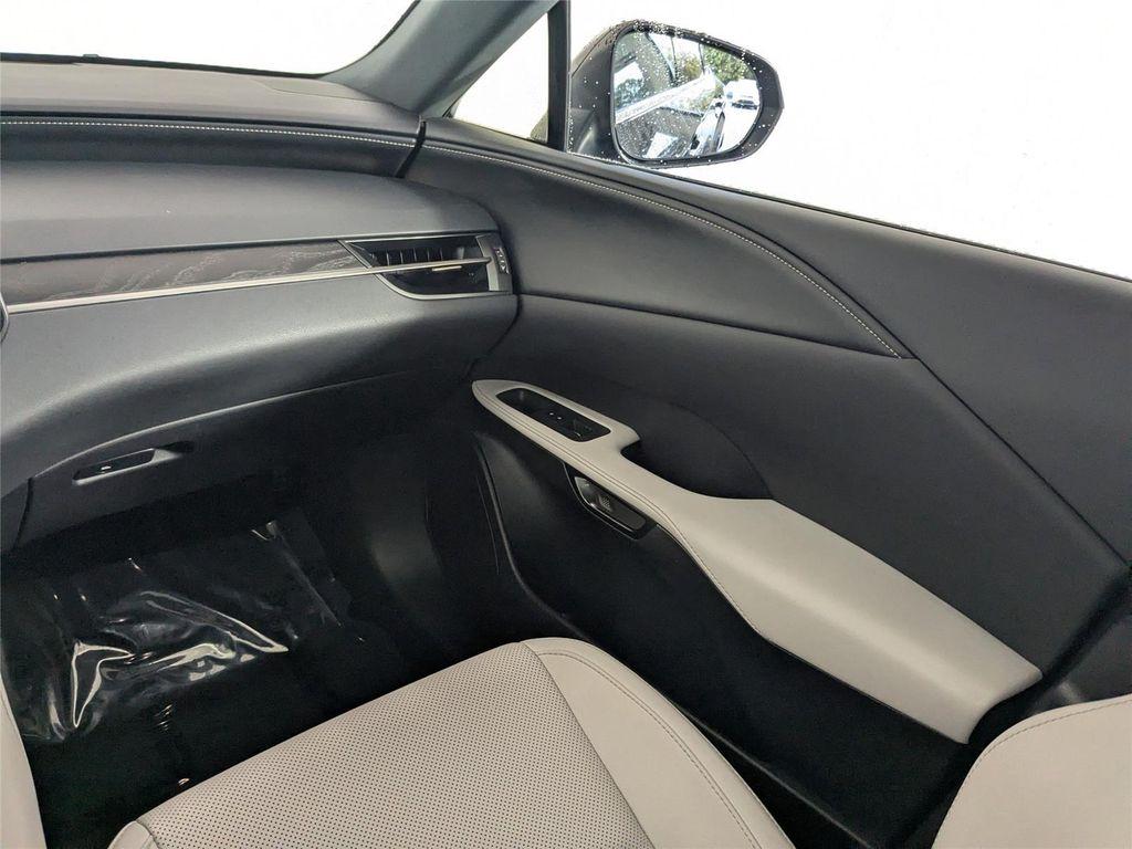used 2024 Lexus RX 350 car, priced at $49,800