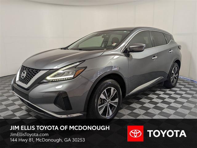 used 2020 Nissan Murano car, priced at $19,659